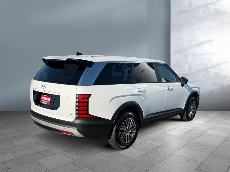 2026 Hyundai Palisade