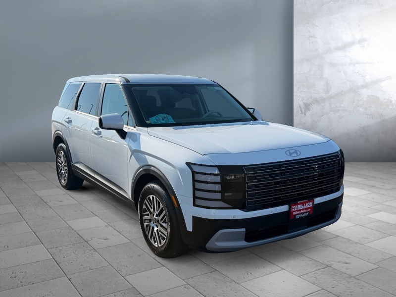 2026 Hyundai Palisade
