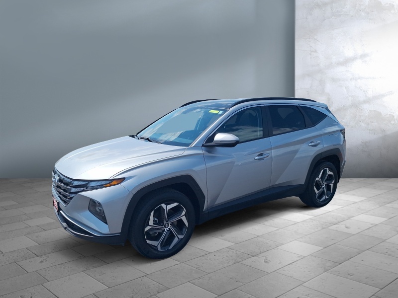 Used 2023 Hyundai Tucson Hybrid SEL Convenience SUVs