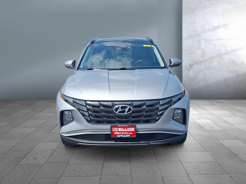 2023 Hyundai Tucson Hybrid