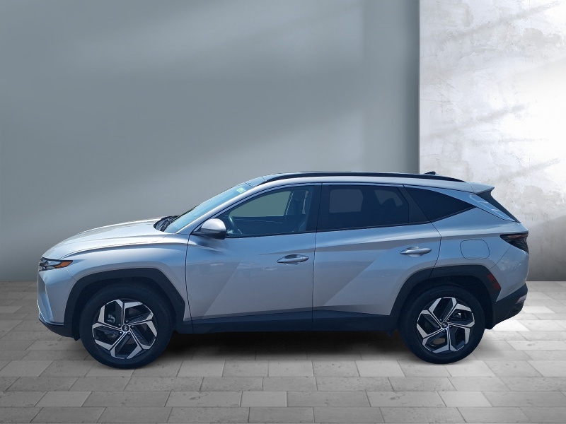 2023 Hyundai Tucson Hybrid