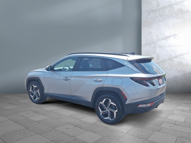 2023 Hyundai Tucson Hybrid