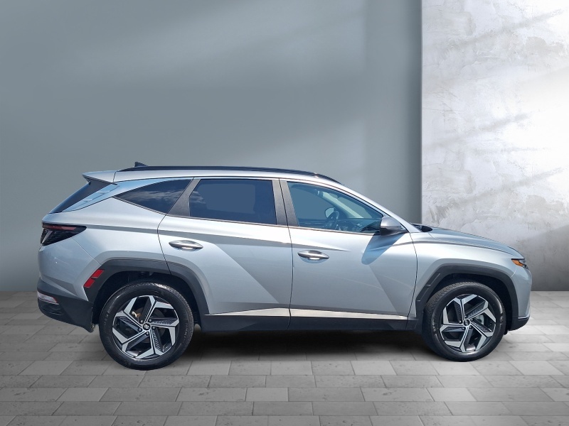 2023 Hyundai Tucson Hybrid
