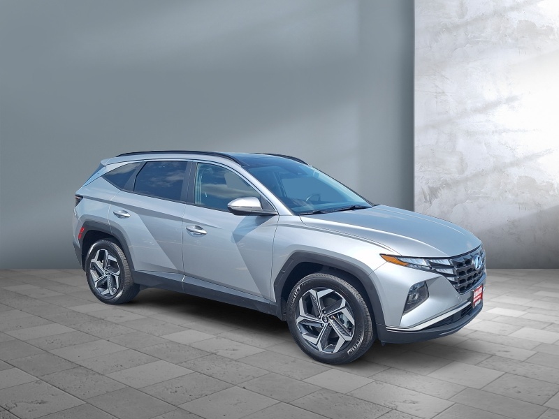 2023 Hyundai Tucson Hybrid