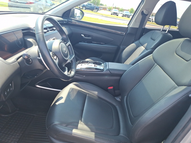 2023 Hyundai Tucson Hybrid
