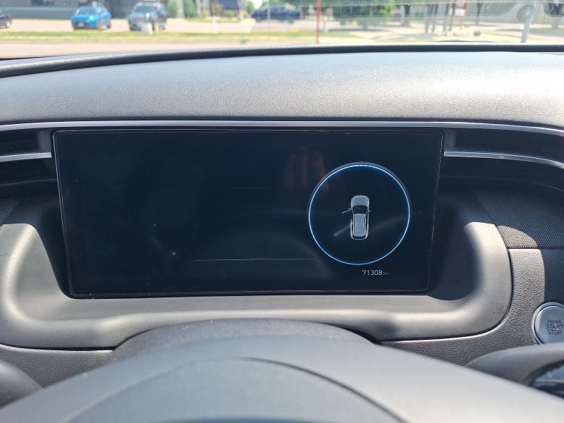 2023 Hyundai Tucson Hybrid