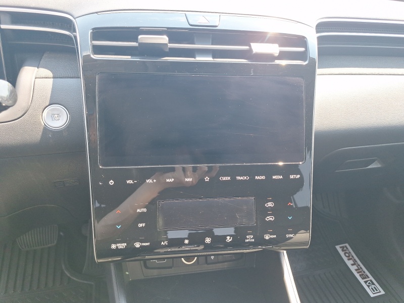 2023 Hyundai Tucson Hybrid