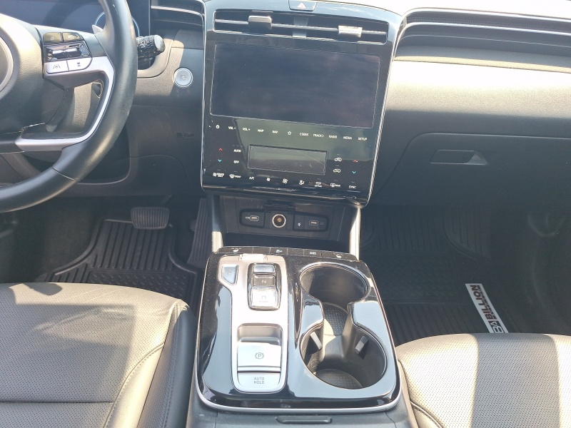 2023 Hyundai Tucson Hybrid