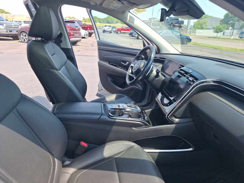 2023 Hyundai Tucson Hybrid