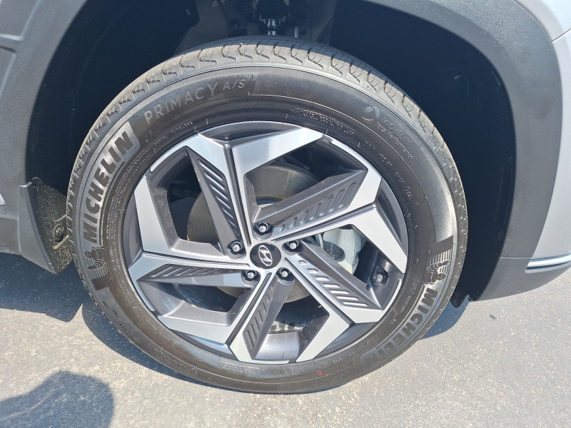 2023 Hyundai Tucson Hybrid