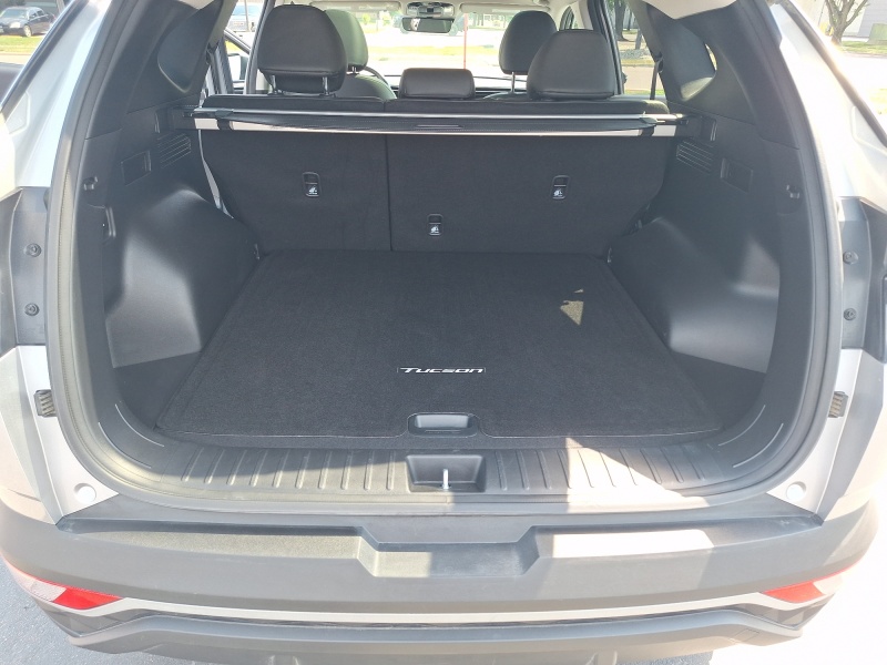 2023 Hyundai Tucson Hybrid