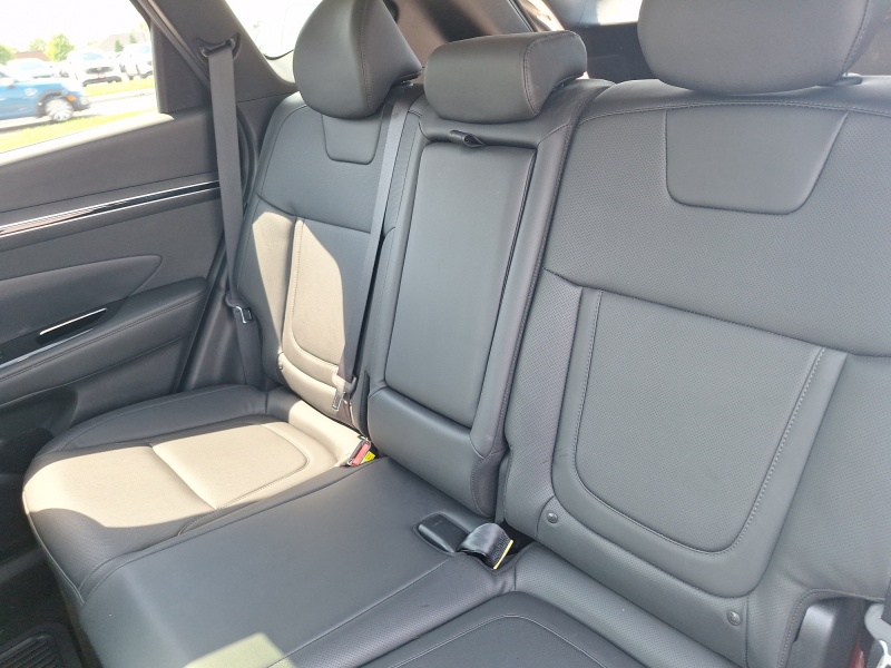 2023 Hyundai Tucson Hybrid