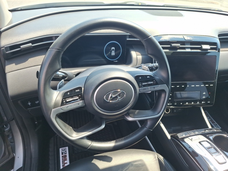 2023 Hyundai Tucson Hybrid