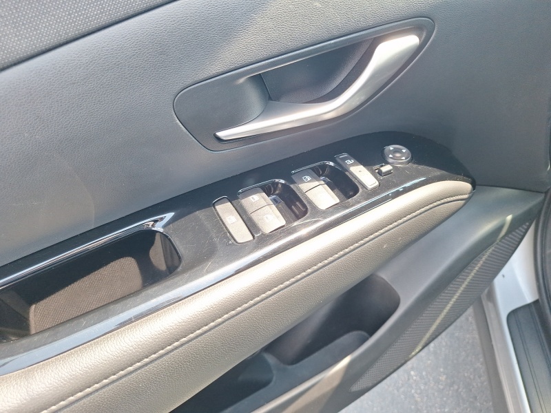 2023 Hyundai Tucson Hybrid