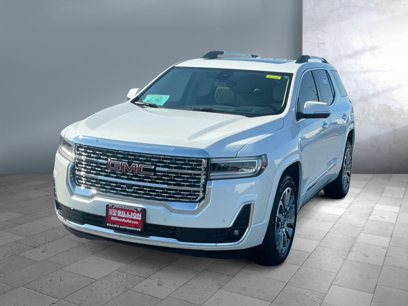 Used 2023 GMC Acadia Denali Crossovers
