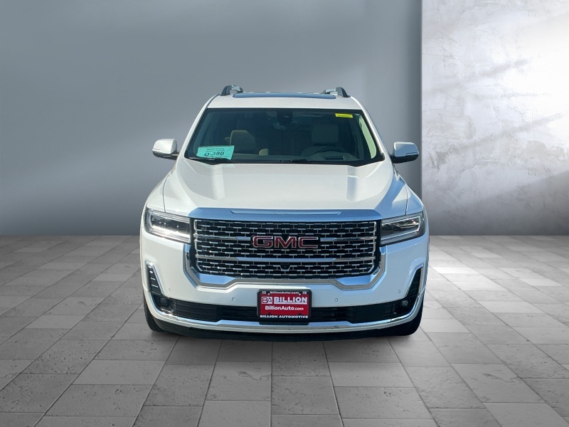 2023 GMC Acadia