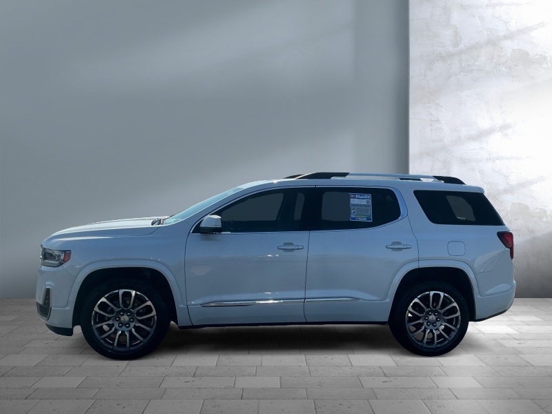 2023 GMC Acadia