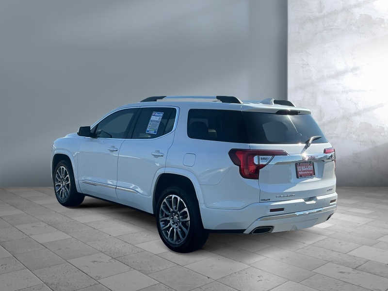 2023 GMC Acadia