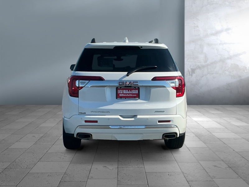 2023 GMC Acadia