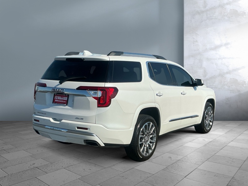 2023 GMC Acadia