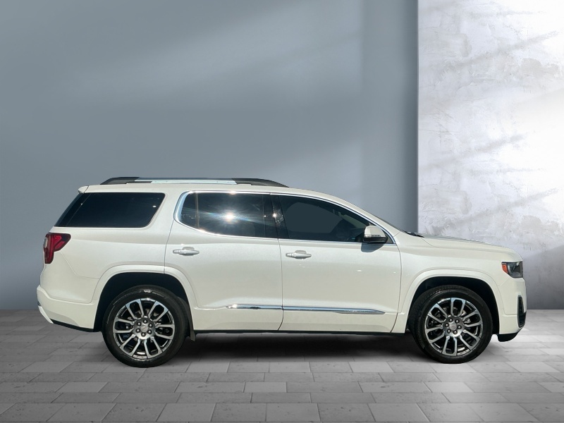 2023 GMC Acadia