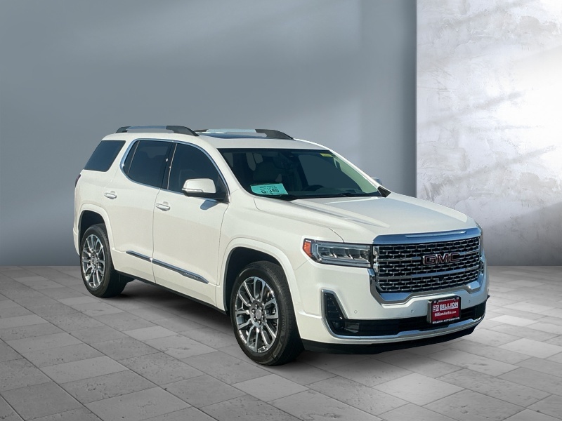 2023 GMC Acadia