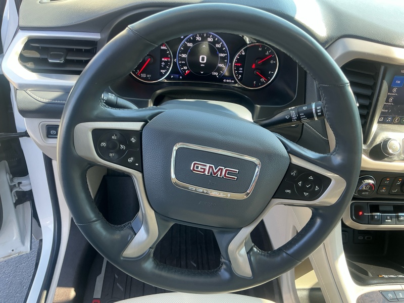 2023 GMC Acadia