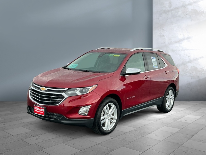 Used 2020 Chevrolet Equinox Premier