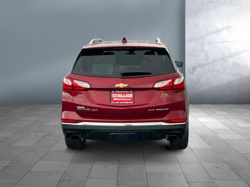 2020 Chevrolet Equinox