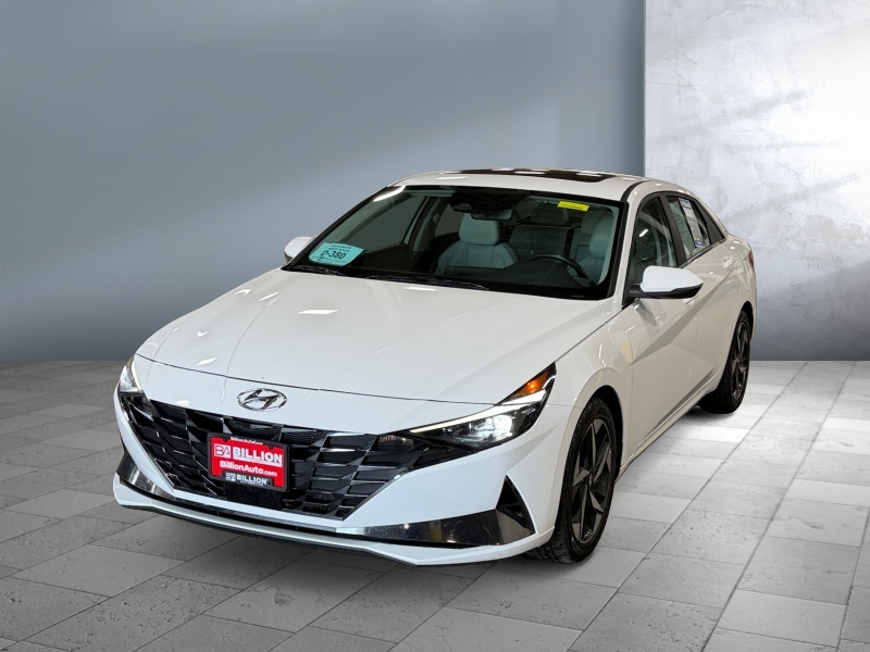 Used 2023 Hyundai Elantra Hybrid Limited Cars