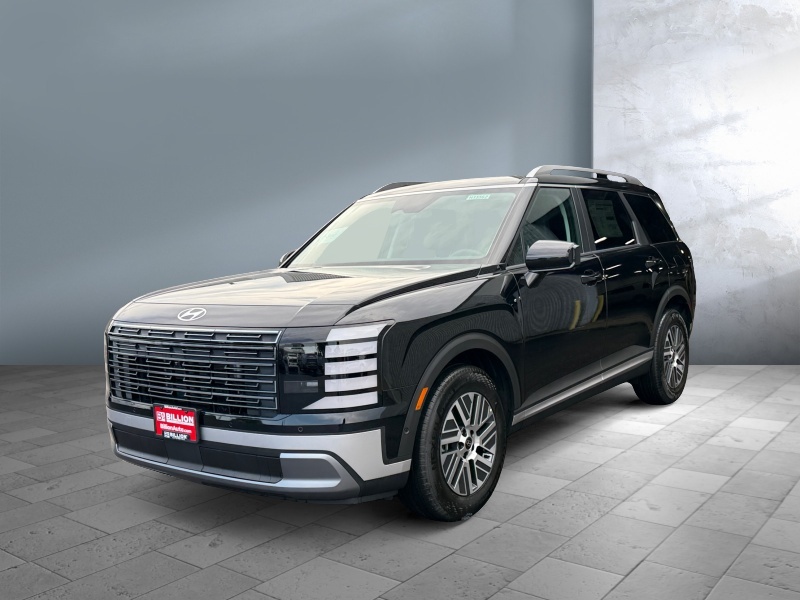 New 2026 Hyundai Palisade Hybrid SEL Premium 8P SUVs