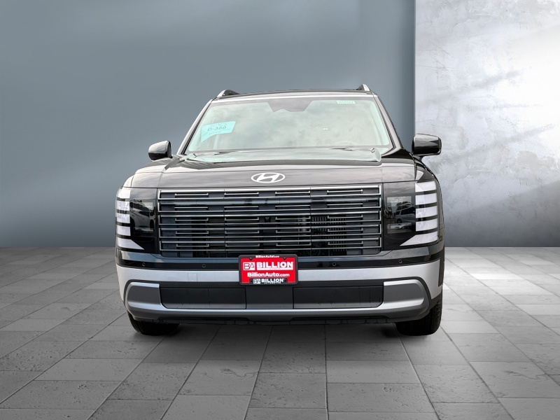 2026 Hyundai Palisade Hybrid