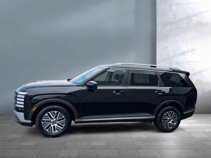 2026 Hyundai Palisade Hybrid