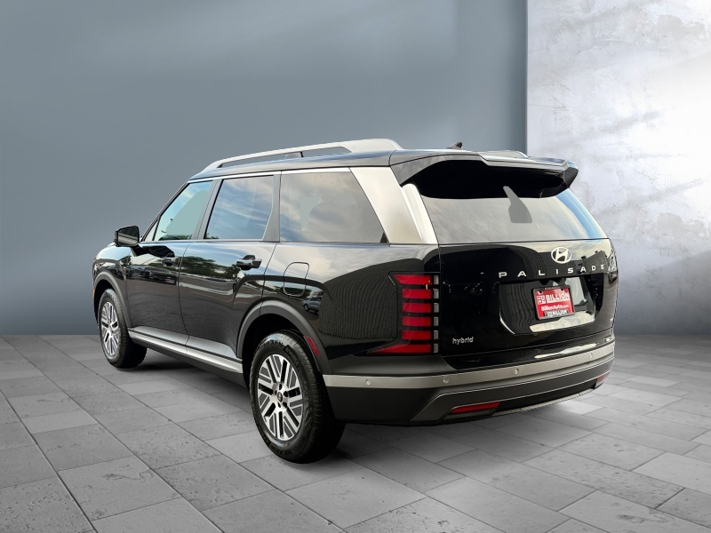 2026 Hyundai Palisade Hybrid