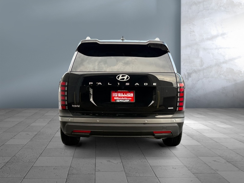 2026 Hyundai Palisade Hybrid