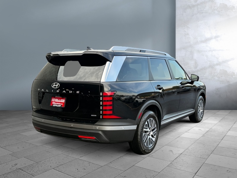 2026 Hyundai Palisade Hybrid