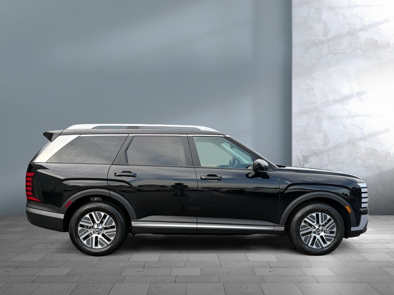 2026 Hyundai Palisade Hybrid