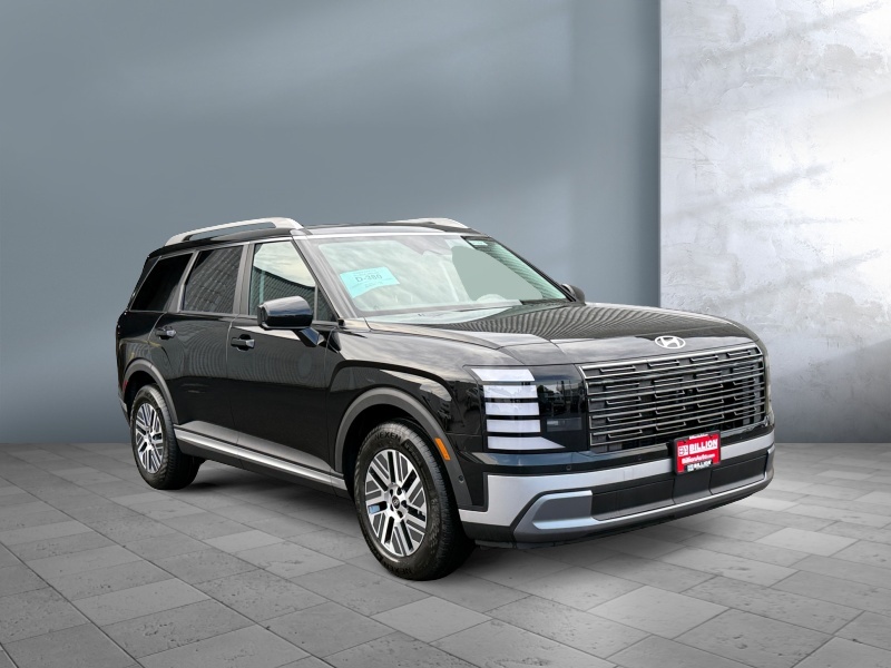 2026 Hyundai Palisade Hybrid