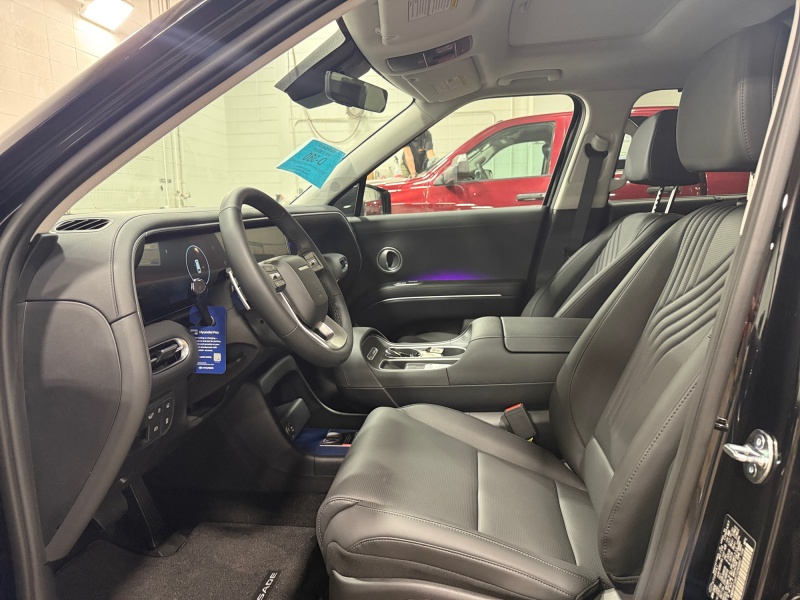2026 Hyundai Palisade Hybrid
