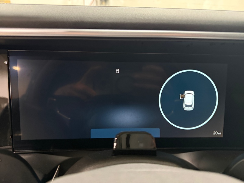 2026 Hyundai Palisade Hybrid