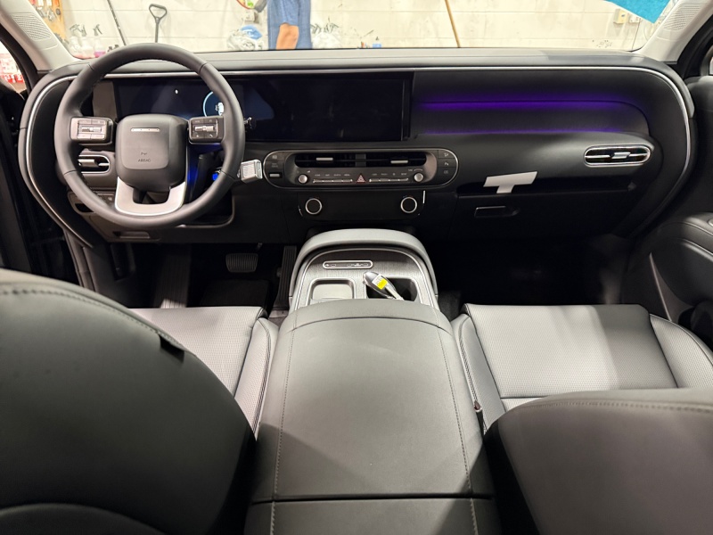 2026 Hyundai Palisade Hybrid