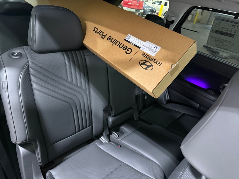 2026 Hyundai Palisade Hybrid