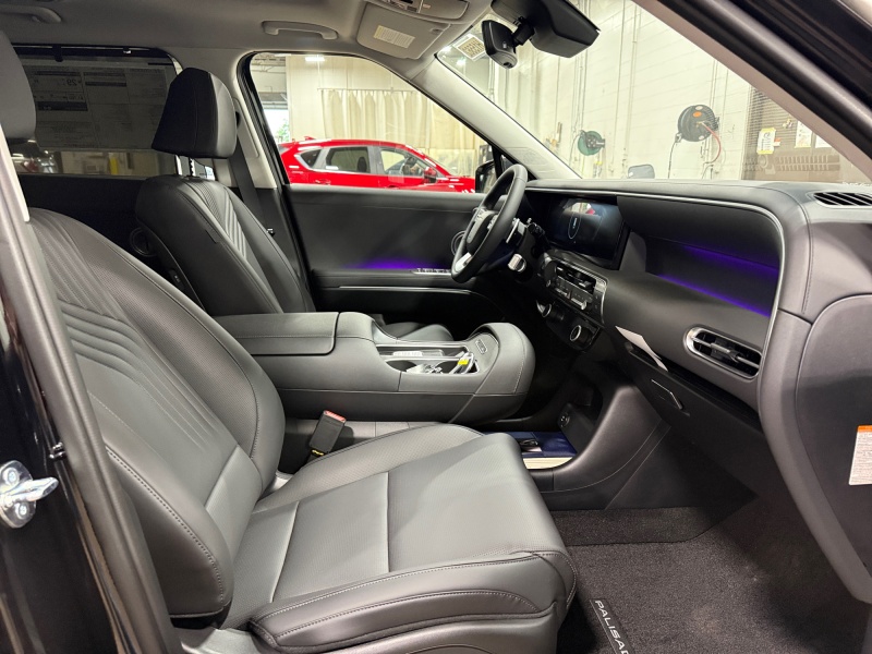2026 Hyundai Palisade Hybrid