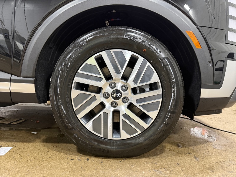2026 Hyundai Palisade Hybrid