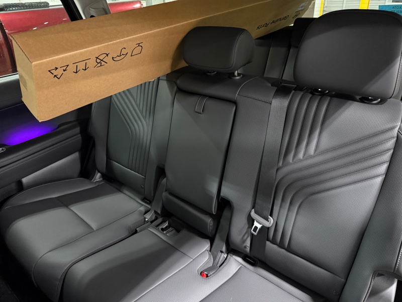 2026 Hyundai Palisade Hybrid