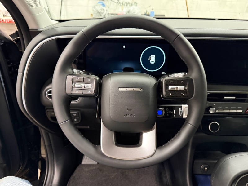 2026 Hyundai Palisade Hybrid