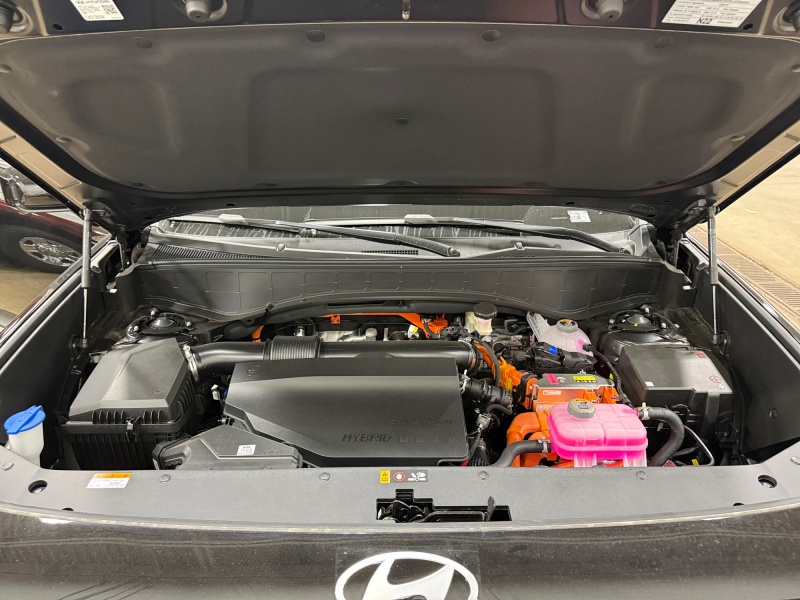 2026 Hyundai Palisade Hybrid
