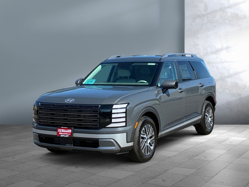 New 2026 Hyundai Palisade Hybrid SEL Premium 7P SUVs
