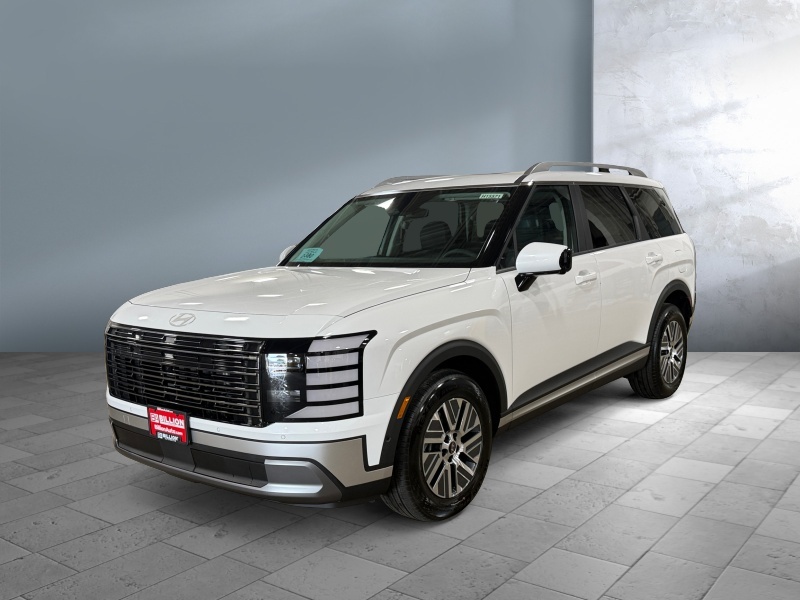 2026 Hyundai Palisade Hybrid
