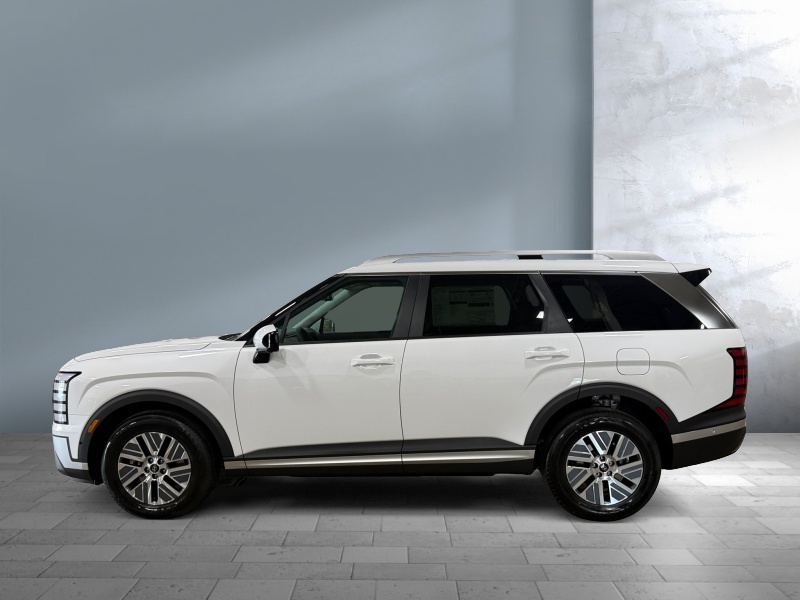 2026 Hyundai Palisade Hybrid
